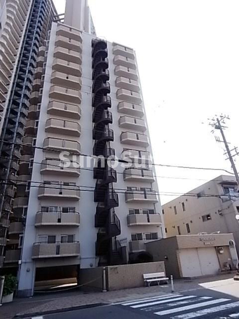 物件外観写真5　(きれいな外観です)