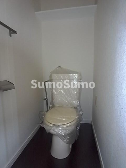 物件内観写真12　(トイレもきれいです)