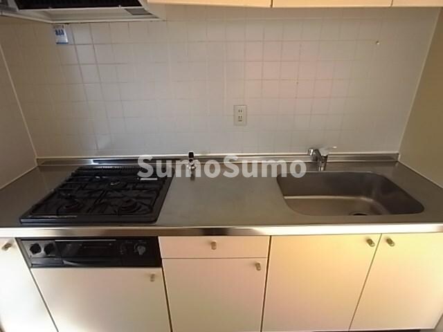 物件内観写真18　(お料理しやすいキッチンです)