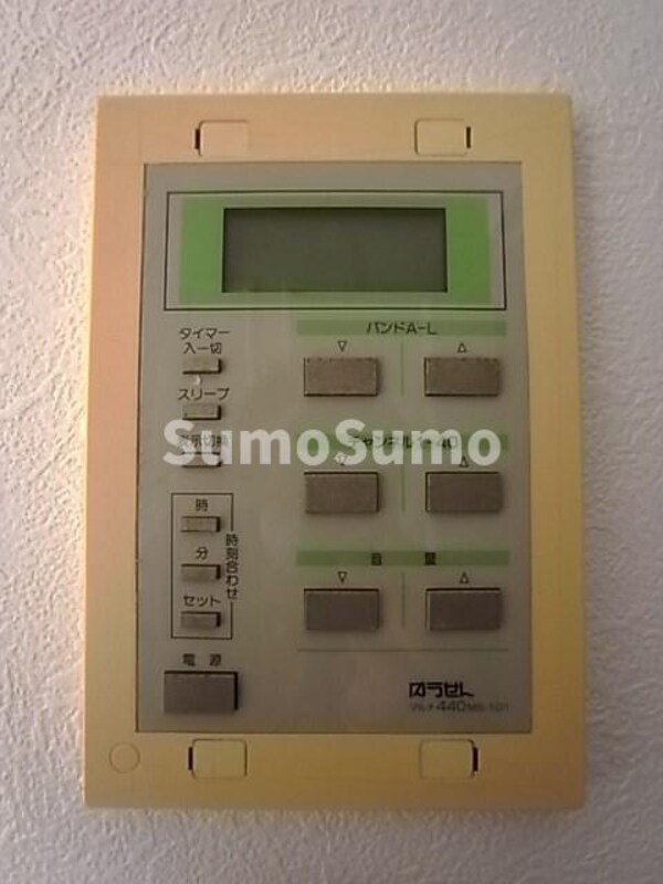 建物設備