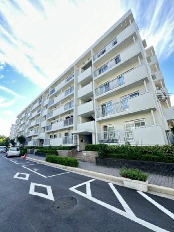 外観(外観は落ち着いています)