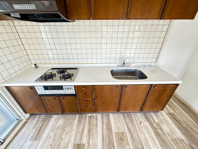 物件内観写真13　(キッチンです)