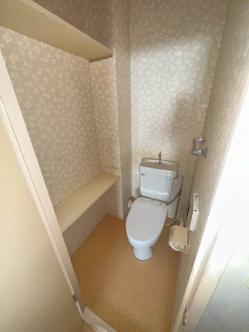 物件内観写真16　(トイレも気になるポイント)