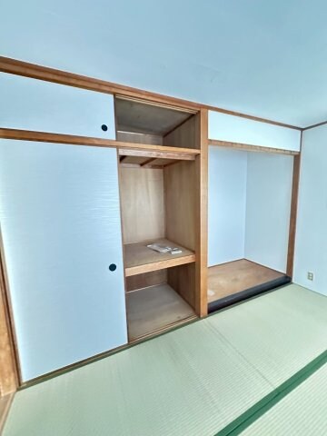 物件内観写真22　(収納のためのスペースです)