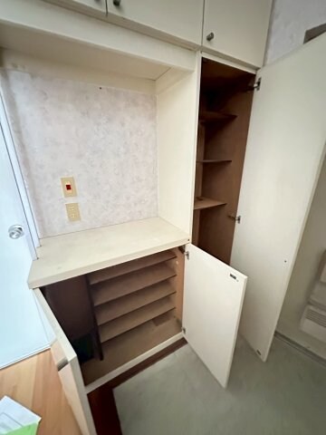 物件内観写真25　(大きなものも収納できそうです)