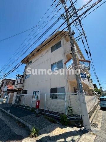 みづほハイツの物件外観写真