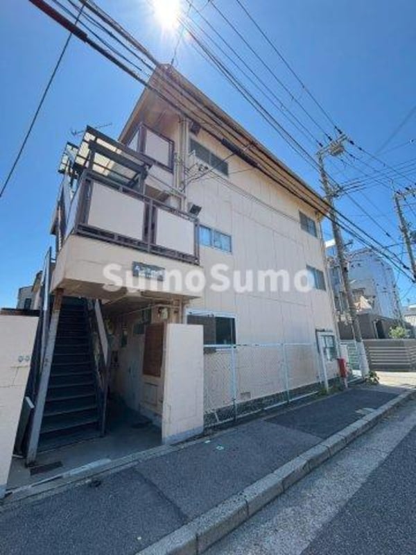 外観(おしゃれな外観です)