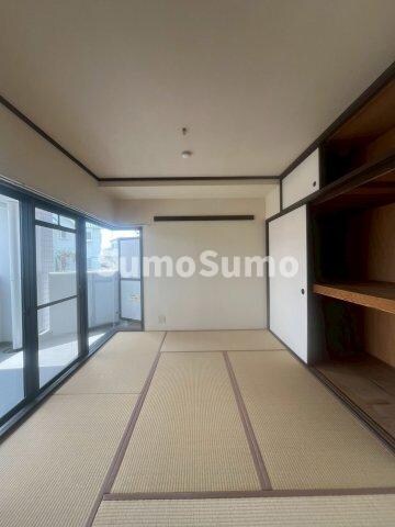 物件内観写真7　(ゆったりとくつろげる和室です)