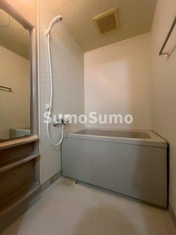 物件内観写真13　(落ち着いた空間のお風呂です)