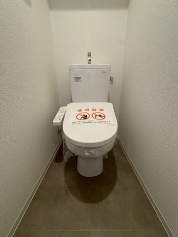 トイレ(落ち着いたトイレです)