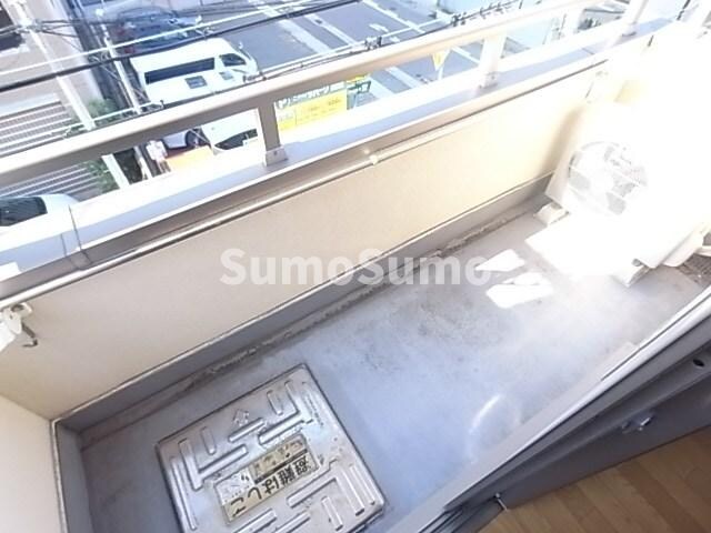 物件内観写真7　(陽当たり良好なバルコニーです)