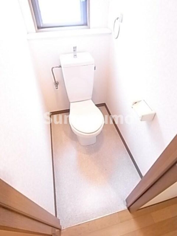 トイレ(トイレも気になるポイント)