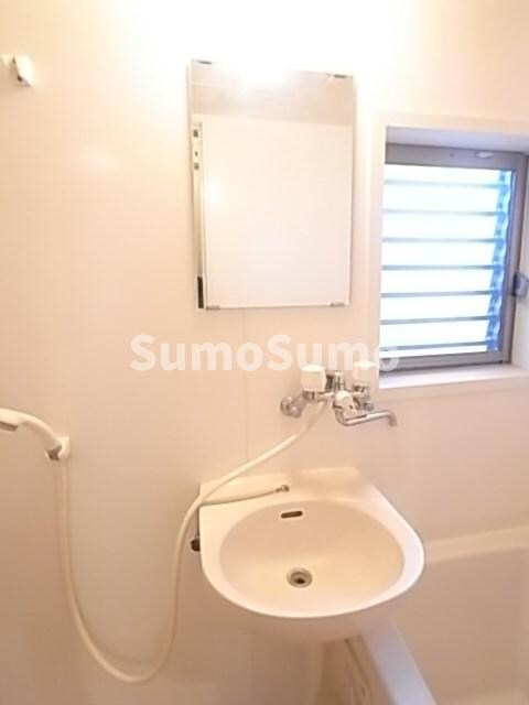 物件内観写真9　(洗面所です)