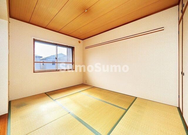 物件内観写真5　(和室があると、家にあたたかい雰囲気が生まれます)