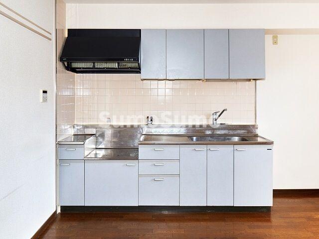 物件内観写真6　(キッチンです)