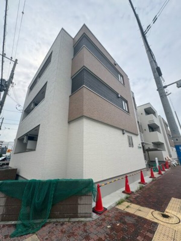 外観(外観です)