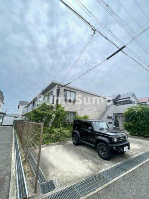 外観(きれいな外観です)