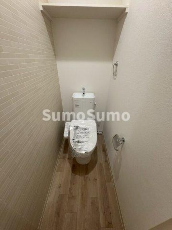 トイレ(トイレです)
