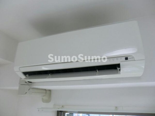 建物設備(エアコン)