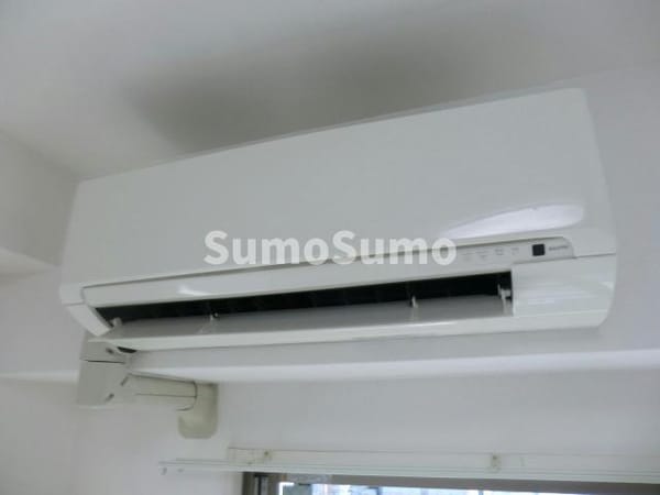 建物設備(エアコン)