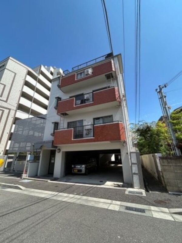 外観(建物外観を気になさる方へ、見た目の良い物件です)