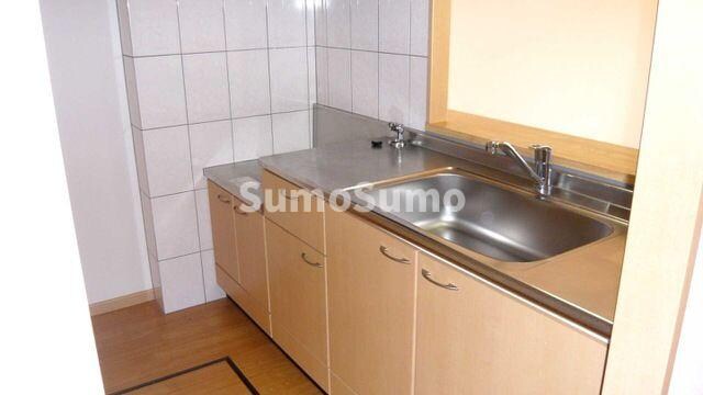 物件内観写真4　(きれいなキッチンです)