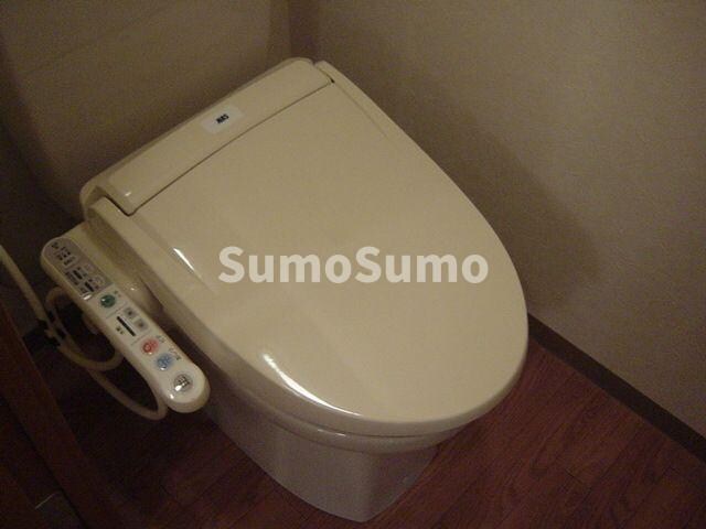 物件内観写真7　(落ち着いたトイレです)