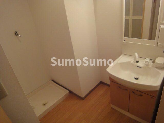 物件内観写真11　(洗面所です)