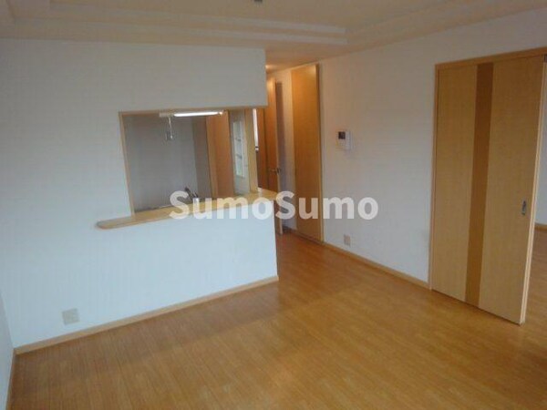 居室(リビングです)