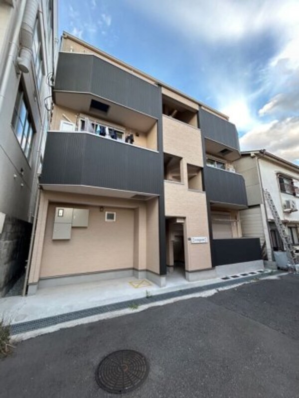 外観(建物外観を気になさる方へ、見た目の良い物件です)