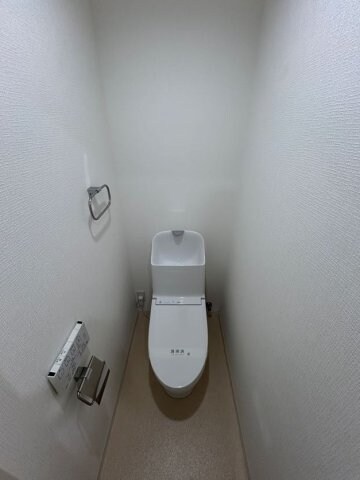 物件内観写真8　(トイレです)