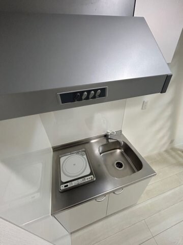 物件内観写真18　(きれいなキッチンです)