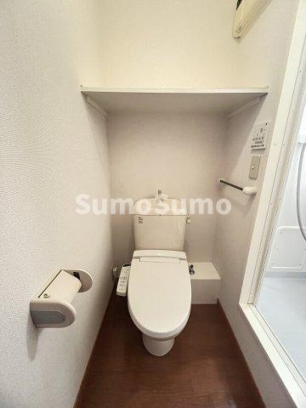 トイレ(トイレも気になるポイント)