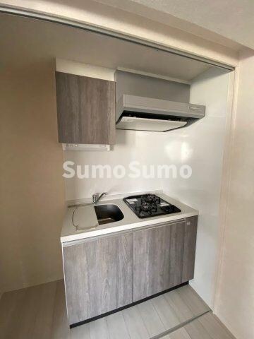 物件内観写真6　(キッチンでお料理をお楽しみください)