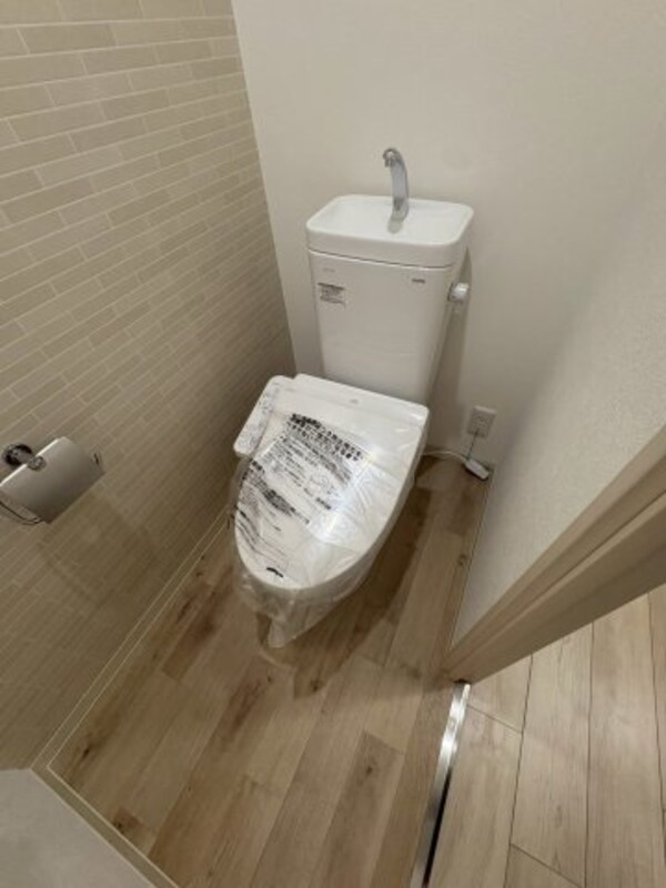 トイレ(トイレも気になるポイント)
