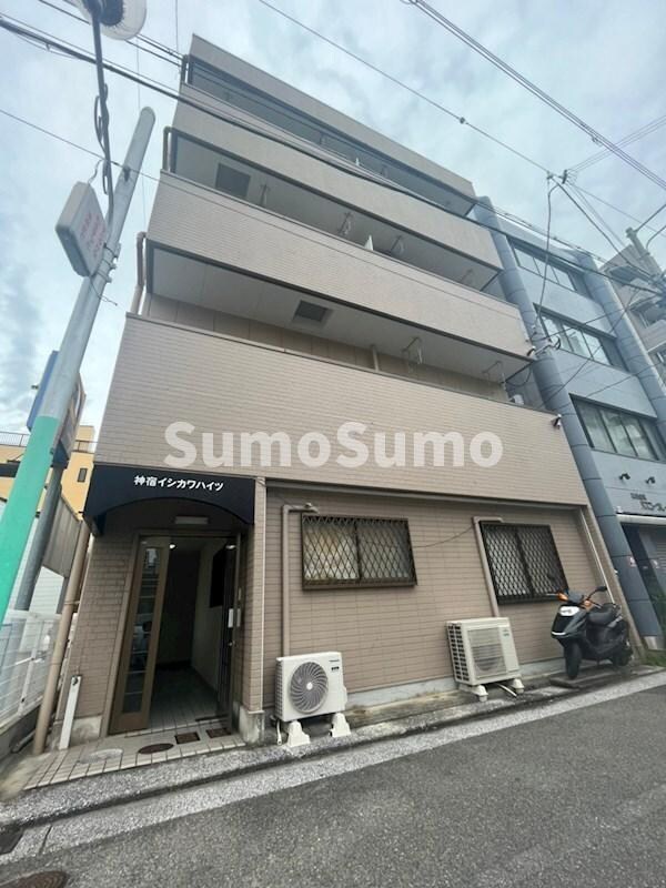 外観(外観もきれいです)