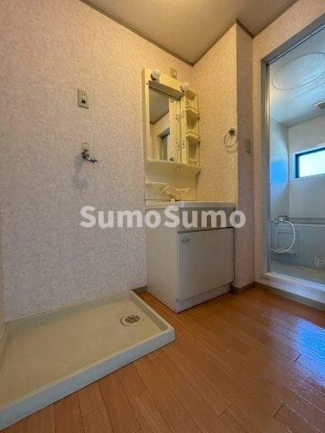 物件内観写真9　(洗面所です)