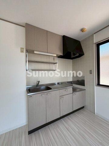 物件内観写真16　(使いやすいキッチンです)