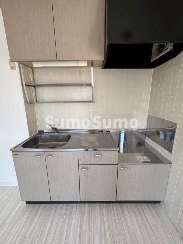 物件内観写真17　(きれいなキッチンです)