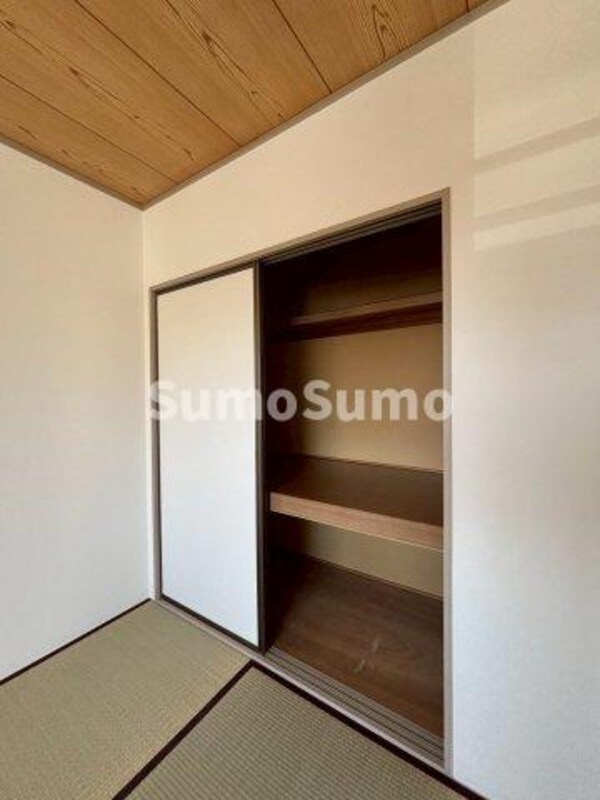 収納(大きなものも収納できそうです)