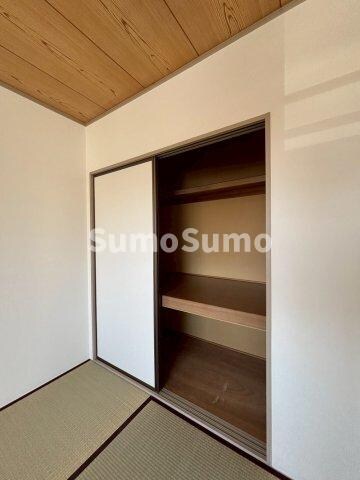 物件内観写真21　(大きなものも収納できそうです)