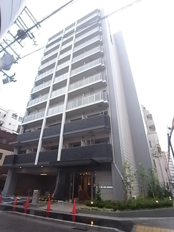 外観(おしゃれな外観です)