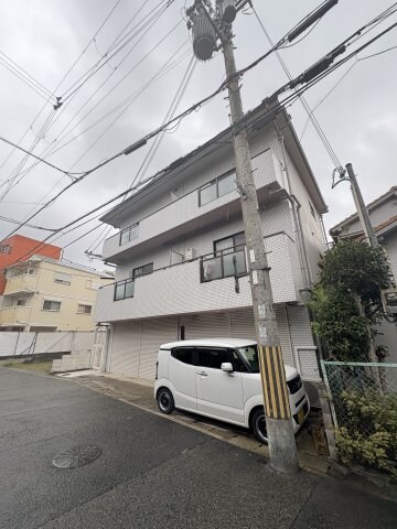 物件外観写真2　(物件の外観です)