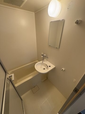 物件内観写真6　(落ち着いた空間のお風呂です)