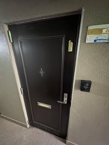 物件内観写真23　(毎日通る玄関はこちらです)