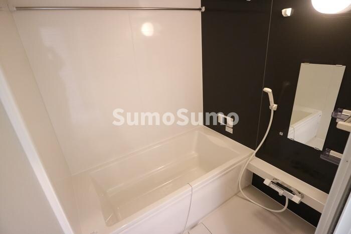 物件内観写真6　(コンパクトで使いやすいお風呂です)