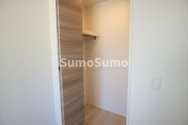 収納(収納スペース豊富です)