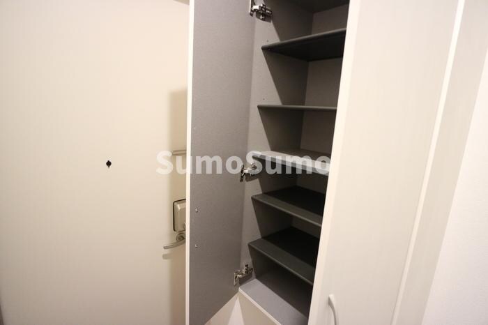 物件内観写真22　(収納のためのスペースです)