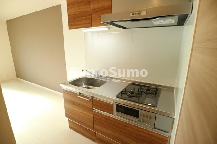 物件内観写真6　(お料理しやすいキッチンです)