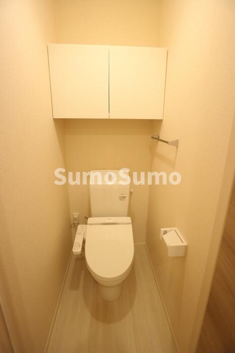 物件内観写真9　(トイレです)